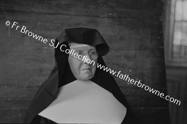 MOTHER JOSEPHINE BROWNE BLACKROCK, GOLDEN JUBILEE